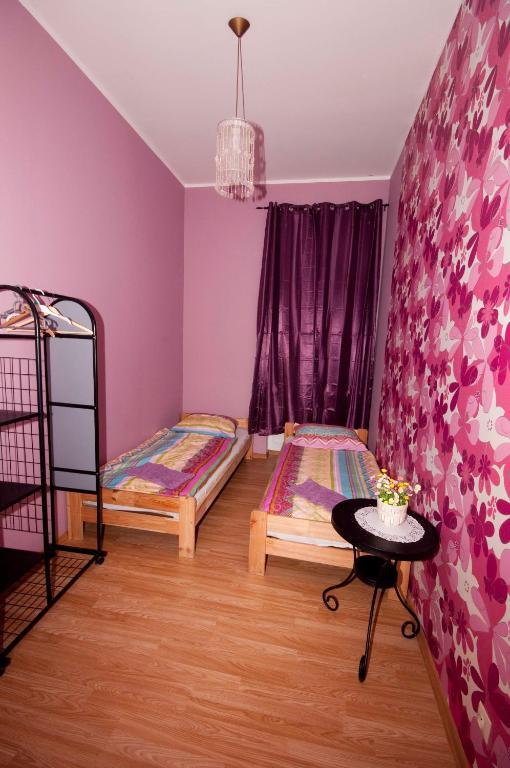 Hostel Cinema Wrocław Pokój zdjęcie