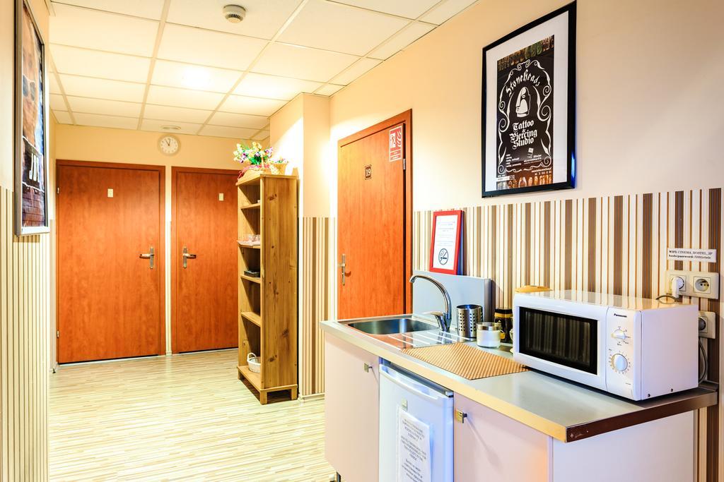 Hostel Cinema Wrocław Zewnętrze zdjęcie