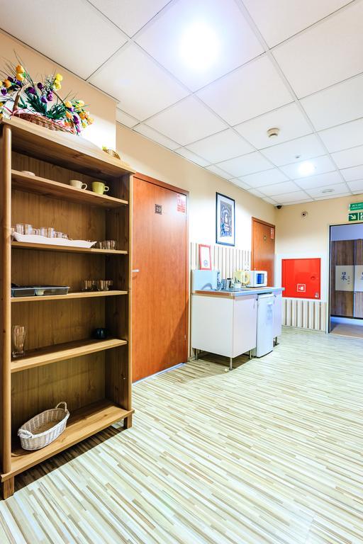 Hostel Cinema Wrocław Zewnętrze zdjęcie