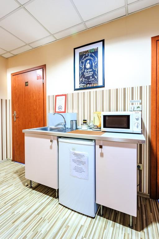 Hostel Cinema Wrocław Zewnętrze zdjęcie