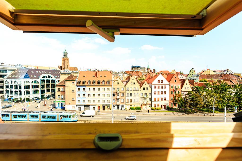 Hostel Cinema Wrocław Zewnętrze zdjęcie